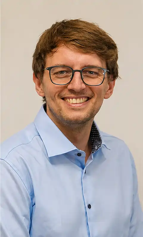 Maximilian Fenske, Direktor Aftersales Navigator