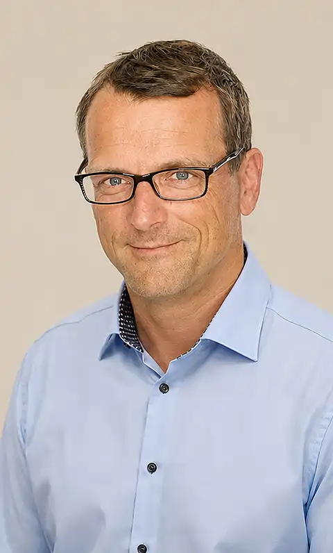 Dr. Arne Hensel, Founder and Managing Director of IT-Tecture